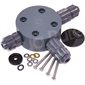 KOP KIT PVC DEGAS  / VITON / TEFLON 24GPD FOR PULSATRON