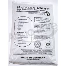 MEDIA OXIDATION MANG / SULPHUR RED. 1 CF