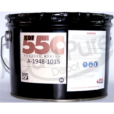 MEDIA OXIDATION  KDF-55 CORSE