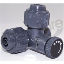 BLEED VALVE 3 / 8 PULSATRON