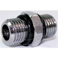 NIPPLE M ALE BRASS 1 / 4"