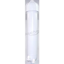 MEMBRANE HOUSING ELBOW  WITH EZ FITTING CHECK VALVE