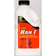 BAN T - ACID CITRIC - 1.5 LB