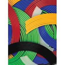 JG TUBING 1 / 4 RED 500FT