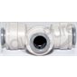 JG UNION TEE 1 / 4T X 1 / 4T