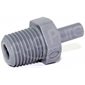 STEM ADAPTOR  MNPT 1 / 4 X1 / 4S