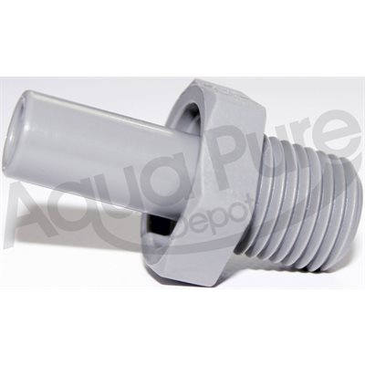 STEM ADAPTOR  MNPT1 / 4 X 3 / 8 STEM