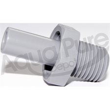 STEM ADAPTOR  MNPT1 / 4 X 3 / 8 STEM