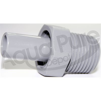 JG STEM ADAPTOR 1 / 2X1 / 2 NPTF