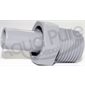 JG STEM ADAPTOR 1 / 2X1 / 2 NPTF