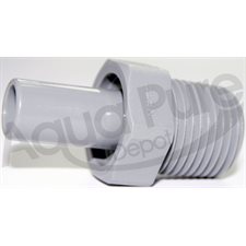 JG STEM ADAPTOR 1 / 2X1 / 2 NPTF