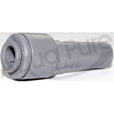 JG REDUCER STEM 3 / 8 X 1 / 4 TUBE