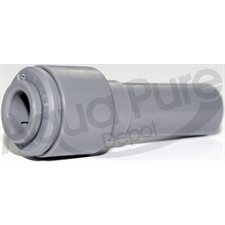 JG REDUCER STEM 3 / 8 X 1 / 4 TUBE