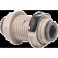 JG UNION BULKHEAD 3 / 8 X 3 / 8