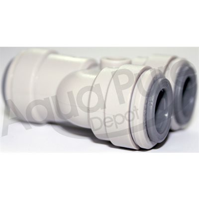 JG DIVIDER TWO WAY 3 / 8T X 3 / 8T