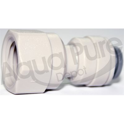 JG ADAPTOR FEMALE 1 / 4X1 / 4 NPTF