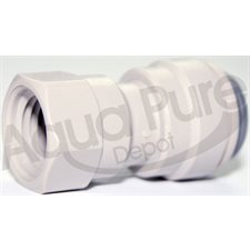 JG ADAPTOR FEMALE 3 / 8X1 / 4 NPTF