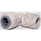 JG CONNECTOR MALE ELBOW 1 / 4T X 1 / 4NPT