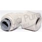 JG CONNECTOR MALE ELBOW 1 / 4T X 3 / 8NPT
