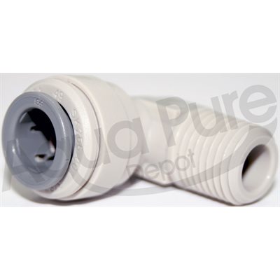 JG CONNECTOR MALE ELBOW 3 / 8T X 1 / 4NPT