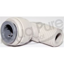 JG CONNECTOR MALE ELBOW 3 / 8T X 1 / 4NPT