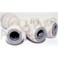 JG DIVIDER THREE WAY 1 / 2T X 3 / 8T