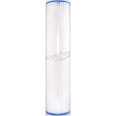 CART.#20 BIG BLUE SED .35M PLEATED CELLULOSE