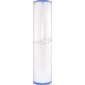 CART.#20 BIG BLUE SED .35M PLEATED CELLULOSE