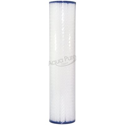CART.#20 BIG BLUE SED 1M ABSOLUTE PLEATED CART.#20 BIG BLUE SED 1M ABSOLUTE PLEATED