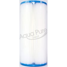 CART.#10 BIG BLUE SED 20M PLEATED CELLULOSE -POLESTER