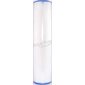 CART.#20 BIG BLUE SED 20M PLEATED CELLULOSE -POLESTER