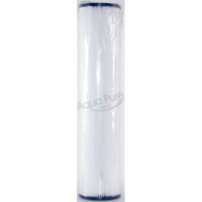 CART.#20 BIG BLUE SED 50M PLEATED CELLULOSE -POLESTER