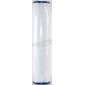 CART.#20 BIG BLUE SED 50M PLEATED CELLULOSE -POLESTER