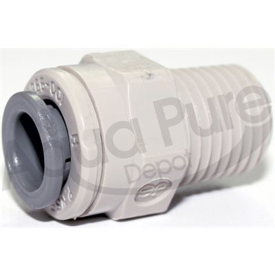 JG  MALE CONN 5 / 16TX 1 / 4 NPTF