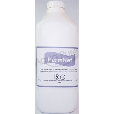 POTASSIUM PERM. 4.75LBS 2841.61