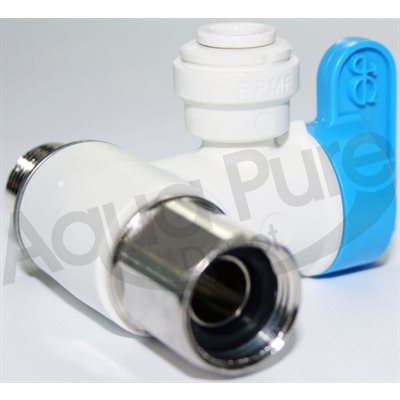 JG ANGLE STOP VALVE 3 / 8 MCTx3 / 8FCTx1 / 4JG ANGLE STOP VALVE