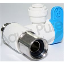 JG ANGLE STOP VALVE 3 / 8 MCTx3 /  8FCTx1 /  4JG ANGLE STOP VALVE