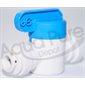 JG BALL VALVE STRAIGTH 1 / 4  QUICK CONNECT