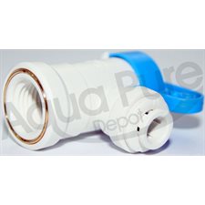 JG BALL VALVE TANK 1 / 4  BV-TANK-1 / 4-QC BV-TANK-14-QC