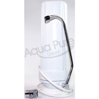 COUNTER TOP WHITE WO / FILTER