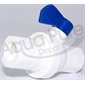 BALLVALVE 1 / 4 FNPT PVC