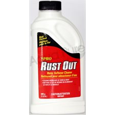 RUST OUT - RESIN CLEANER - 1.5 LB