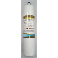 CART.#10 CARBON. BLK 5M WHITE FOR PRO Q