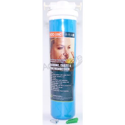 UNDER COUNTER QUICK CHANGE CARTRIDGES TASTE & ODOR