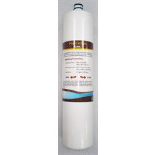 CART.#10 CARBON. GAC WHITE FOR PRO Q