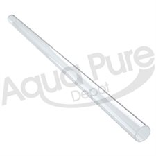 QUARTS SLEEVE FOR S2Q-PA (0.8'' x 0.9'' x 14.8''), open]