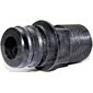 FITTING  FOR BOOSTER PUMP MERLIN 1 / 2"M X 1 / 2QC  (2 PAKS)
