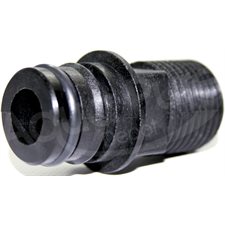 FITTING  FOR BOOSTER PUMP MERLIN 1 / 2"M X 1 / 2QC  (2 PAKS)