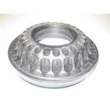 BOTTOM INLET CAP FOR 2.5 CART. TANK