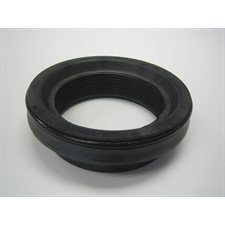 BOTTOM INLET CAP FOR 4.5 CART. TANK